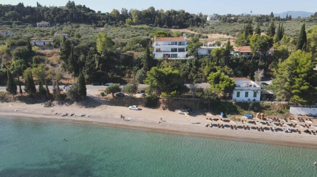 Sea Side Villa Alexandra Alissos Extérieur photo