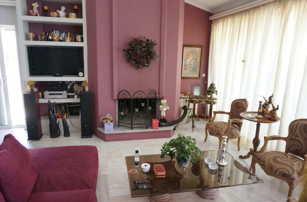 Sea Side Villa Alexandra Alissos Extérieur photo